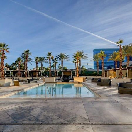 Mgm Signature-23-719 Strip View Jacuzzi Studio Las Vegas Exteriér fotografie